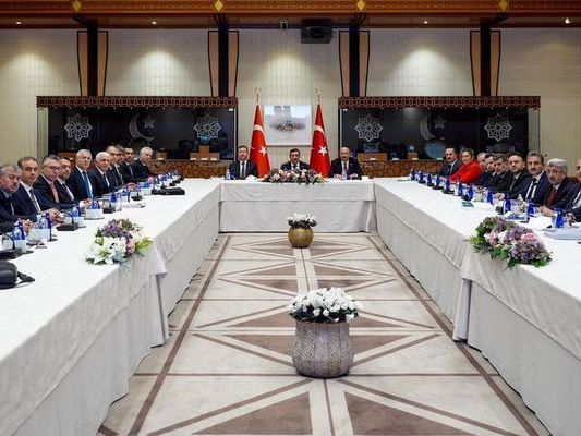 Cumhurbaşkanı Yardımcısı Yılmaz: Yapay Zeka ile Kamu Denetiminde Yeni Dönem