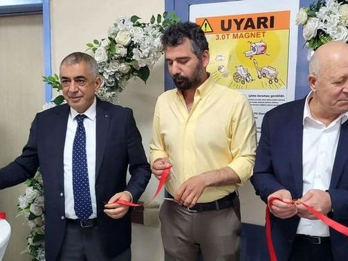 Iğdır Devlet Hastanesine Yeni Manyetik Rezonans Cihazı Kuruldu