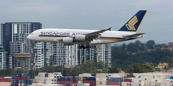 Singapore Airlines, 2027'de Starlink İnterneti ile Uçaklarında Ücretsiz Wi-Fi Sunacak
