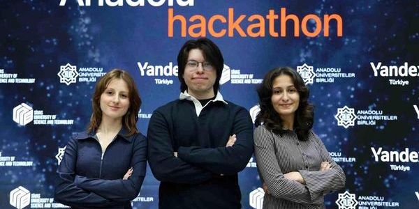 Anadolu Hackathon’da Ödüller Sahiplerini Buldu