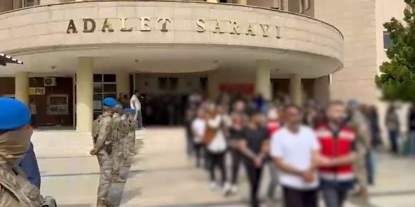 Şanlıurfa Merkezli Yasa Dışı Bahis Operasyonunda 58 Kişi Tutuklandı