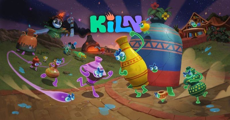 Double Fine Productions’tan Kiln: Çok Oyunculu Çömlek Savaşı Oyunu İncelemesi