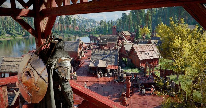 Crimson Desert Steam İnceleme Puanı Yeni Güncellemeyle Yükseldi