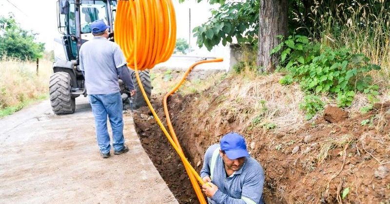 Canik'te 20 Bin Hane Fiber İnternetle Tanışacak