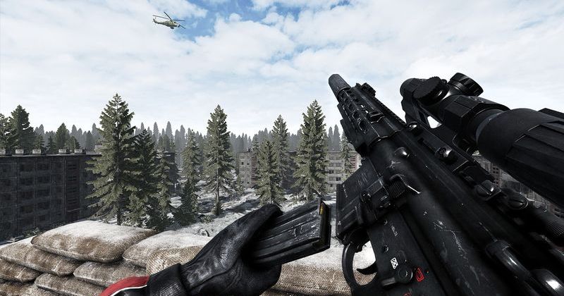 Road to Vostok: Escape from Tarkov Alternatif Tek Oyunculu Hayatta Kalma Oyunu Yayında