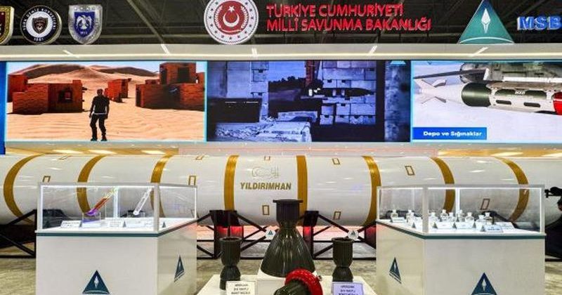 Türkiye'nin Yeni Savunma Sistemleri Dünyanın Askeri Güç Dengelerini Değiştirebilir
