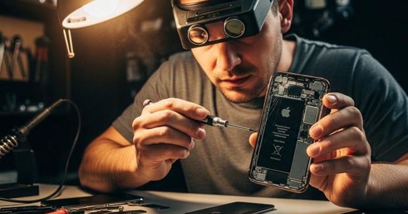 AB’den 2027’de yürürlüğe girecek batarya değişim düzenlemesiyle telefonların ömrü uzuyor