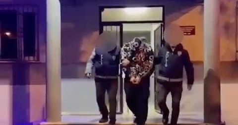 Bursa’da 1,280 Gram Esrar Ele Geçirildi, Şüpheli Gözaltında