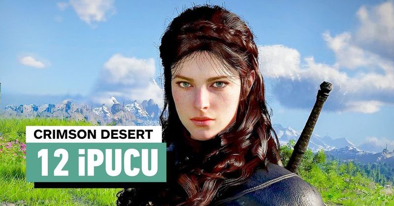 Crimson Desert'ta Başlangıç İçin 12 Önemli Tavsiye