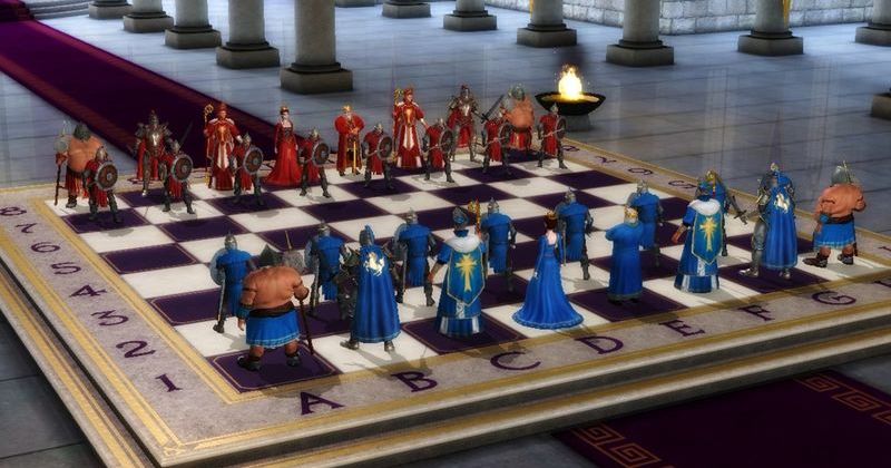 Klasik Strateji Oyunları Dijital Çağda Popülaritesini Koruyor