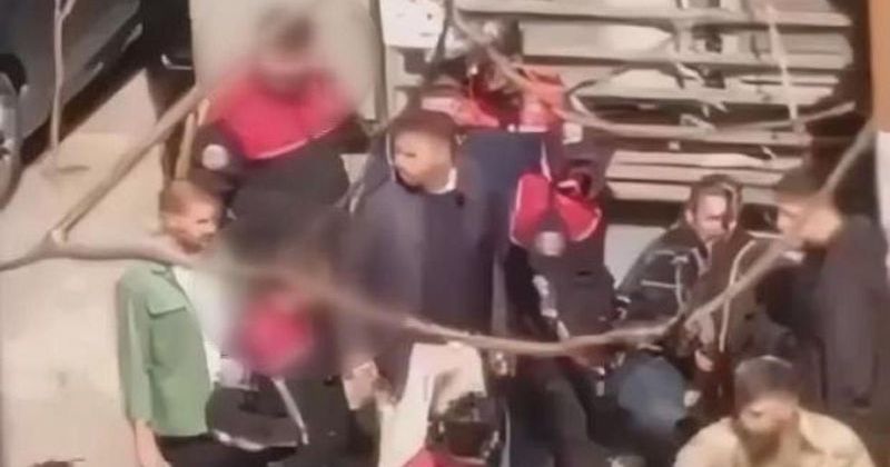 İsrail Konsolosluğu Önündeki Çatışmada 12 Şüpheli Yakalandı