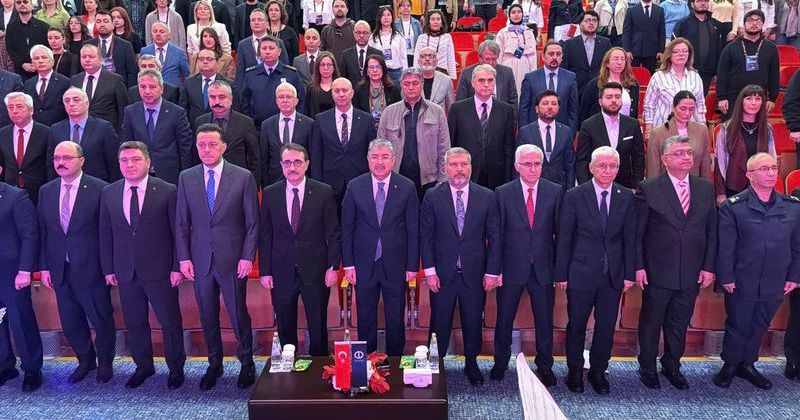 Cumhurbaşkanı Yardımcısı Yılmaz: Yerli Yapay Zeka Politikamız Kararlılıkla Devam Ediyor
