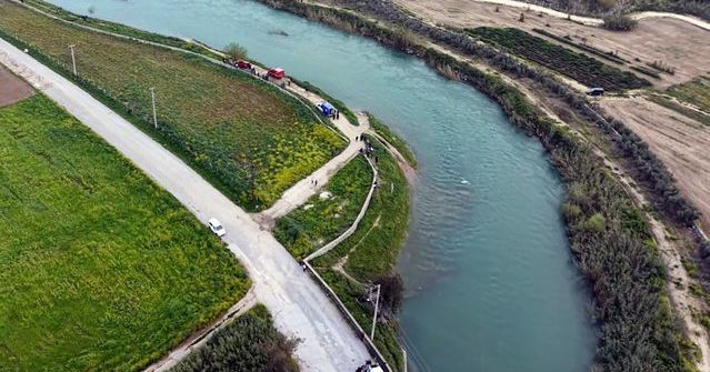 Batu Yetiş'in Babası Osman Kaplan, Arama Çalışmalarını Yakından Takip Ediyor