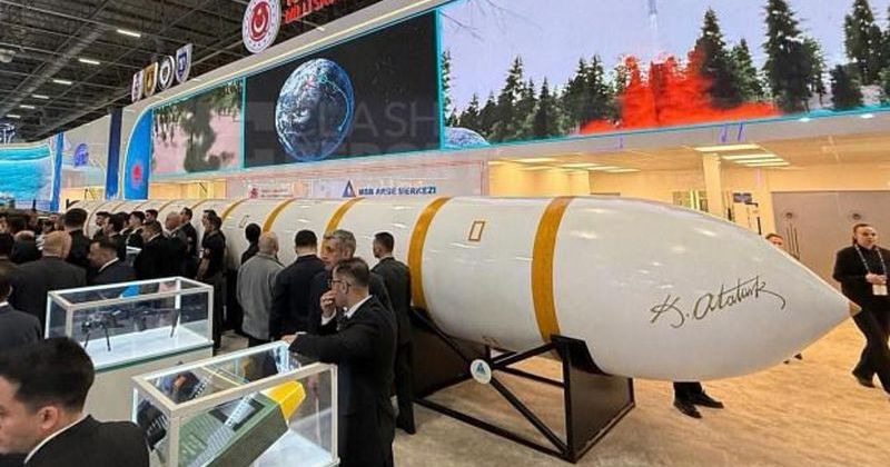 İsrailli Haber Sitesi Yıldırımhan Füzesinin Bölgesel Tehdidini Vurguladı