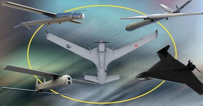 Türkiye'nin K2 Kamikaze İHA'sı Sınıfında Yeni Dönem Başlatıyor