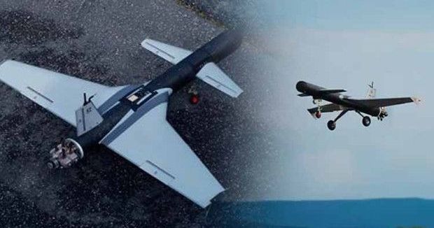 İsrail Basını Baykar'ın 1000 KM Menzilli MIZRAK Silahını Tehdit Olarak Değerlendiriyor