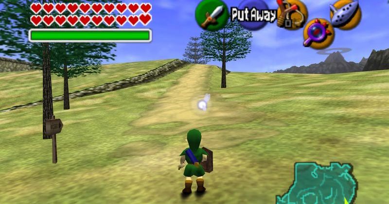 Yeni Zelda Oyununun İki Parçaya Ayrılacağı İddiası Oyuncular Arasında Tartışma Yarattı