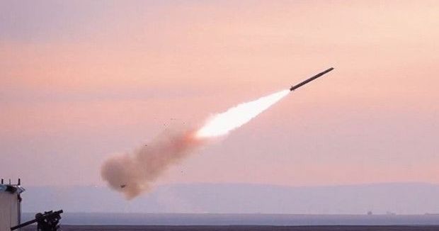 ROKETSAN’ın SUNGUR Hava Savunma Sistemi Hedefi Tam İsabetle Vurdu