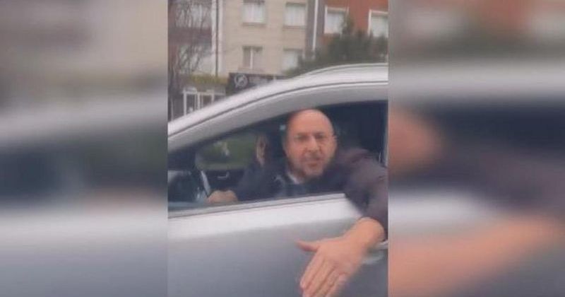Beylikdüzü'nde Yol Verme Tartışması Kavgaya Dönüştü: Kadının 'Çocuğum Var' İfadesi Dikkate Alınmadı