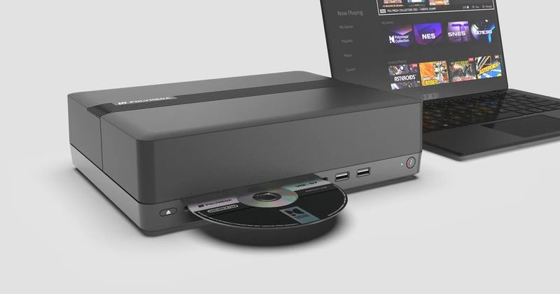 Polymega Remix Retro Emülatörü Mayıs'ta Piyasaya Çıkıyor