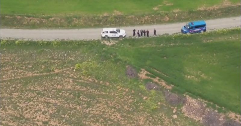 Amasya’da Kayıp Koyunlar Drone İle Bulundu ve Sahiplerine Teslim Edildi