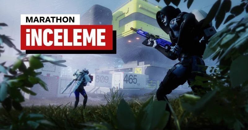 Marathon İncelemesi: Bungie’nin Zorlu ve Tatmin Edici Nişancı Denemesi