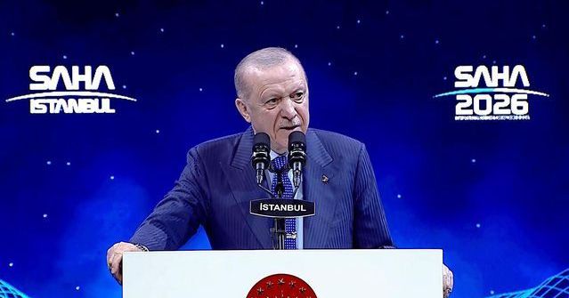 Cumhurbaşkanı Erdoğan: İstikbalimize Göz Koyanların Bileğini Kıramayacak Gücümüz Var