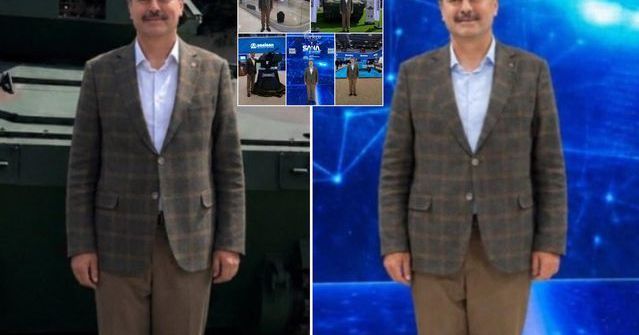 AK Parti Milletvekilinin SAHA EXPO Fotoğrafları Yapay Zeka Tartışması Yarattı