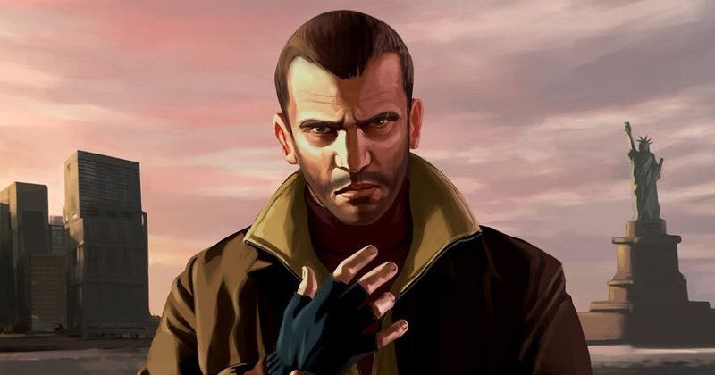 GTA 4'ün Erken Beta Sürümüne Ait Nadir Görüntüler Ortaya Çıktı