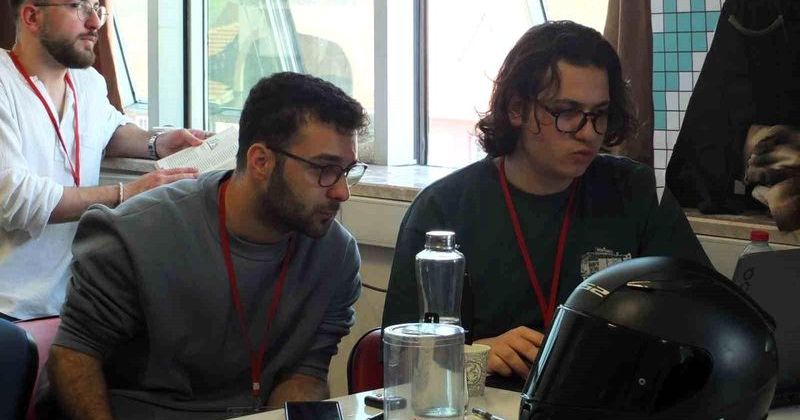 KBÜ GameJam 2026 Bahar Etkinliği Başarıyla Tamamlandı