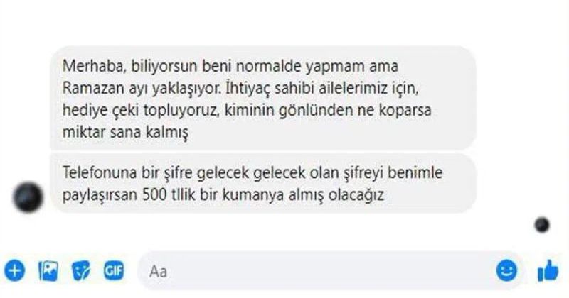 Prof. Dr. Ali Murat Kırık'tan Ramazan'da Siber Dolandırıcılık Uyarısı