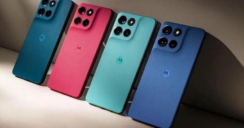 Motorola Türkiye'ye Dönüyor: Edge 70 ve Razr 60 Modelleri Satışta