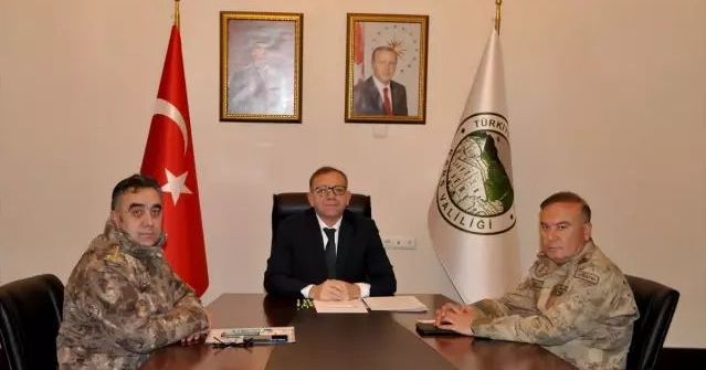 Bayramda Kars'ta 2 Bin 284 Güvenlik Personeli Görev Alacak