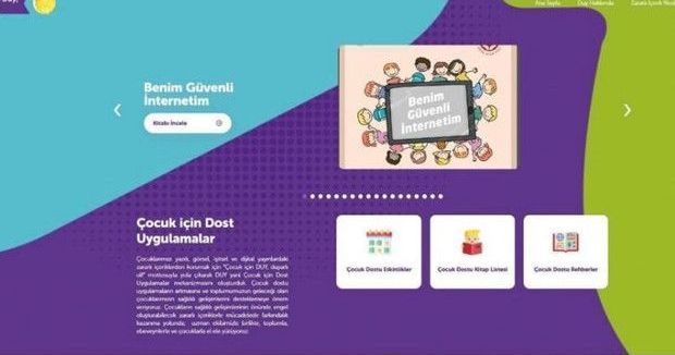 Aile Bakanlığı 3 Bin Zararlı Dijital İçeriğe Müdahale Etti