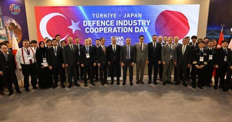 Türkiye ve Japonya, Savunma Sanayisinde Stratejik Ortaklığı Resmen Başlattı