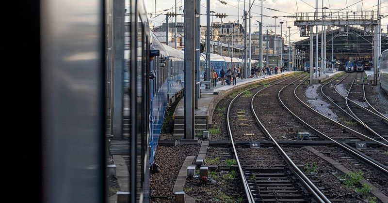 Paris-Berlin European Sleeper Gece Treni İlk Seferini Gerçekleştirdi