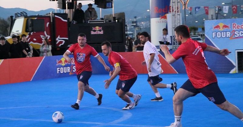 Red Bull Four 2 Score Türkiye Finali İzmir’de Gerçekleşti