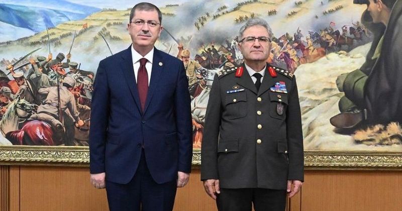 Mustafa Arslan’dan Tokat’ın Savunma Sanayisinde Yeni Adımlar