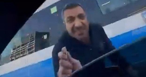 Osmangazi'de Trafik Kavgası Sonrası Sürücüye 180 Bin Lira Ceza ve Ehliyetine El Koyma