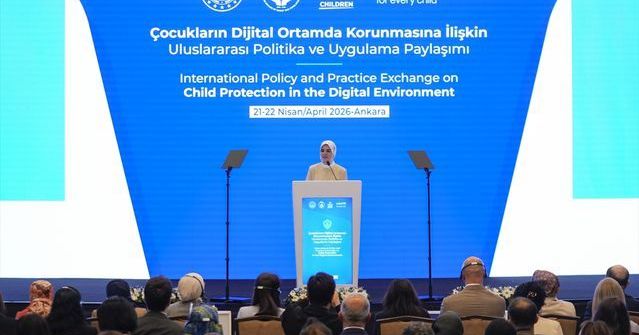 Bakan Göktaş: Çocukların Dijital Ortamda Korunması İçin Uluslararası İşbirliği Şart