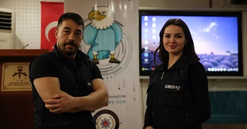 Diyarbakır Emniyeti, Çocuklar İçin Siber Güvenlik Eğitimlerine Devam Ediyor