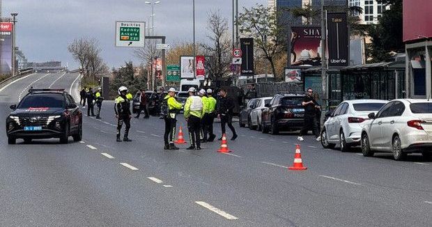 Beşiktaş'taki Polis Noktasına Yapılan Terör Saldırısının Yaralı Saldırganı Tutuklandı