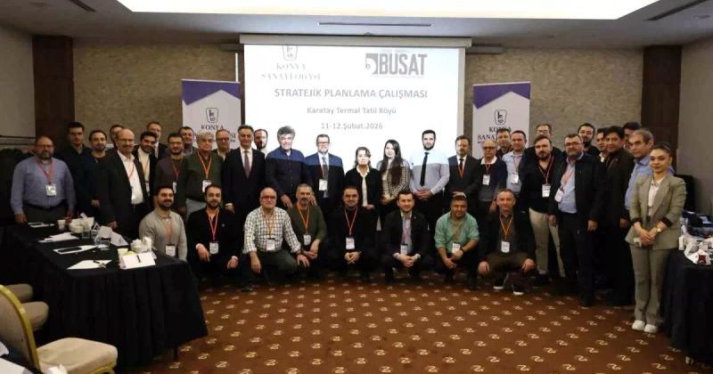 BÜSAT, Türkiye'nin Savunma Sanayinde En Aktif Kümelenmesi Olmayı Hedefliyor