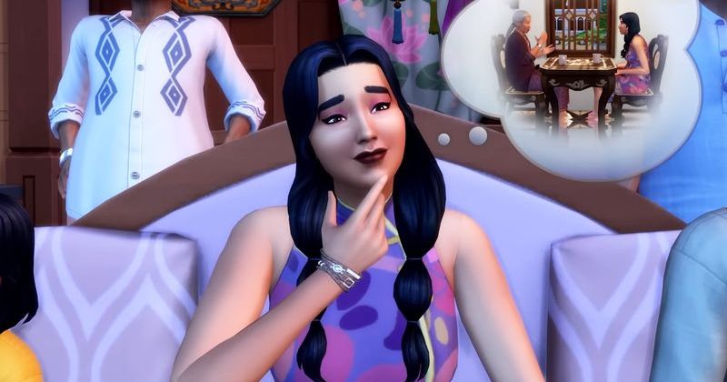 The Sims 4, İçerik Üreticilerinin Eserlerini Gerçek Parayla Satabileceği Yeni Bir Pazar Yeri Açıyor
