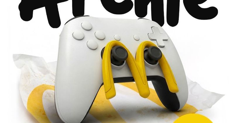 McDonald’s Türkiye’den Oyunculara Kesintisiz Oyun İçin Archie Aparatı