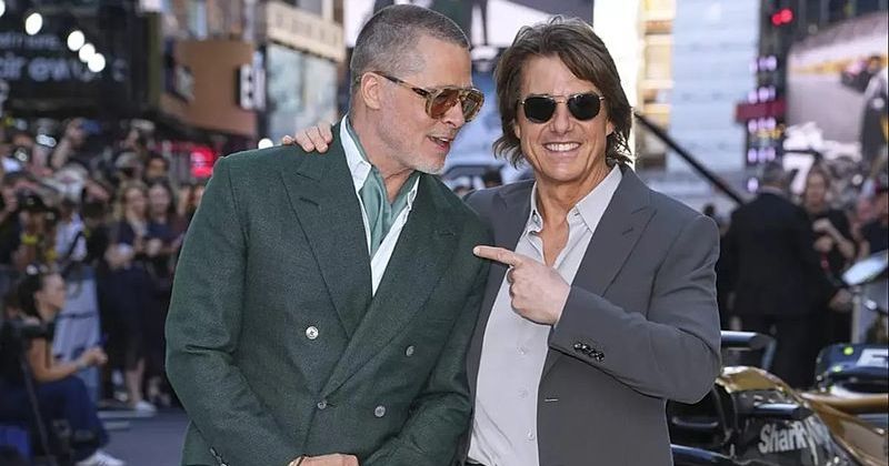 Brad Pitt ve Tom Cruise’un Yapay Zekâ ile Üretilen Kavga Videosu Hollywood’da Tepki Yarattı