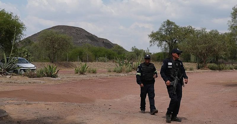 Teotihuacan Piramitlerindeki Silahlı Saldırı Güvenlik Önlemlerini Gündeme Getirdi