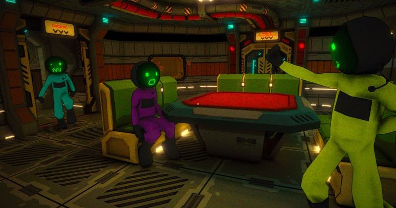 Yerli Limina Games'ten Çok Oyunculu Uzay Macerası: CREWED Duyuruldu