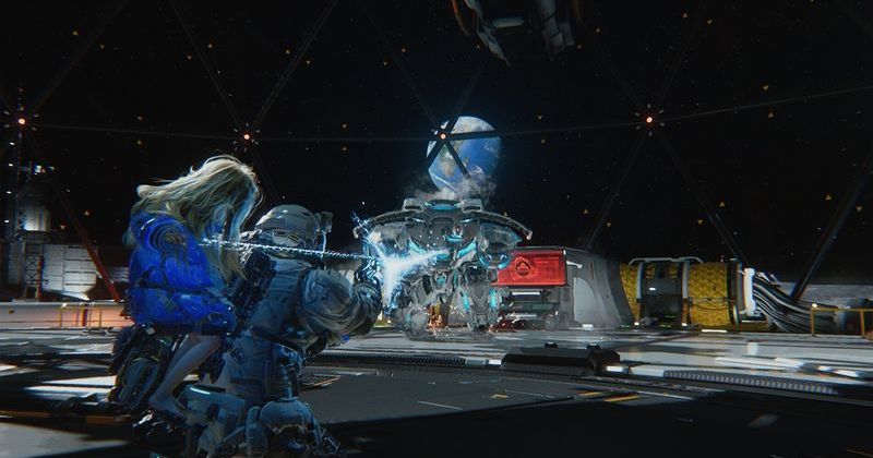 Capcom'un PRAGMATA'sı Yılın Öne Çıkan Bilim Kurgu Oyunu Olabilir