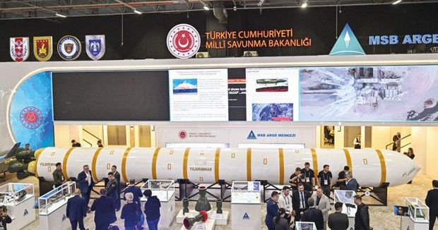 Yıldırımhan: Türkiye'nin Kıtalararası 6 Bin Km Menzilli Balistik Füze Yolculuğu
